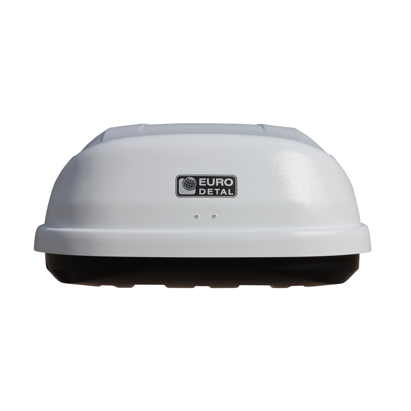 ET7435WD - Автобокс Евродеталь TOPBOX 435 (белый дастинг) (1760х820х420) Скобы