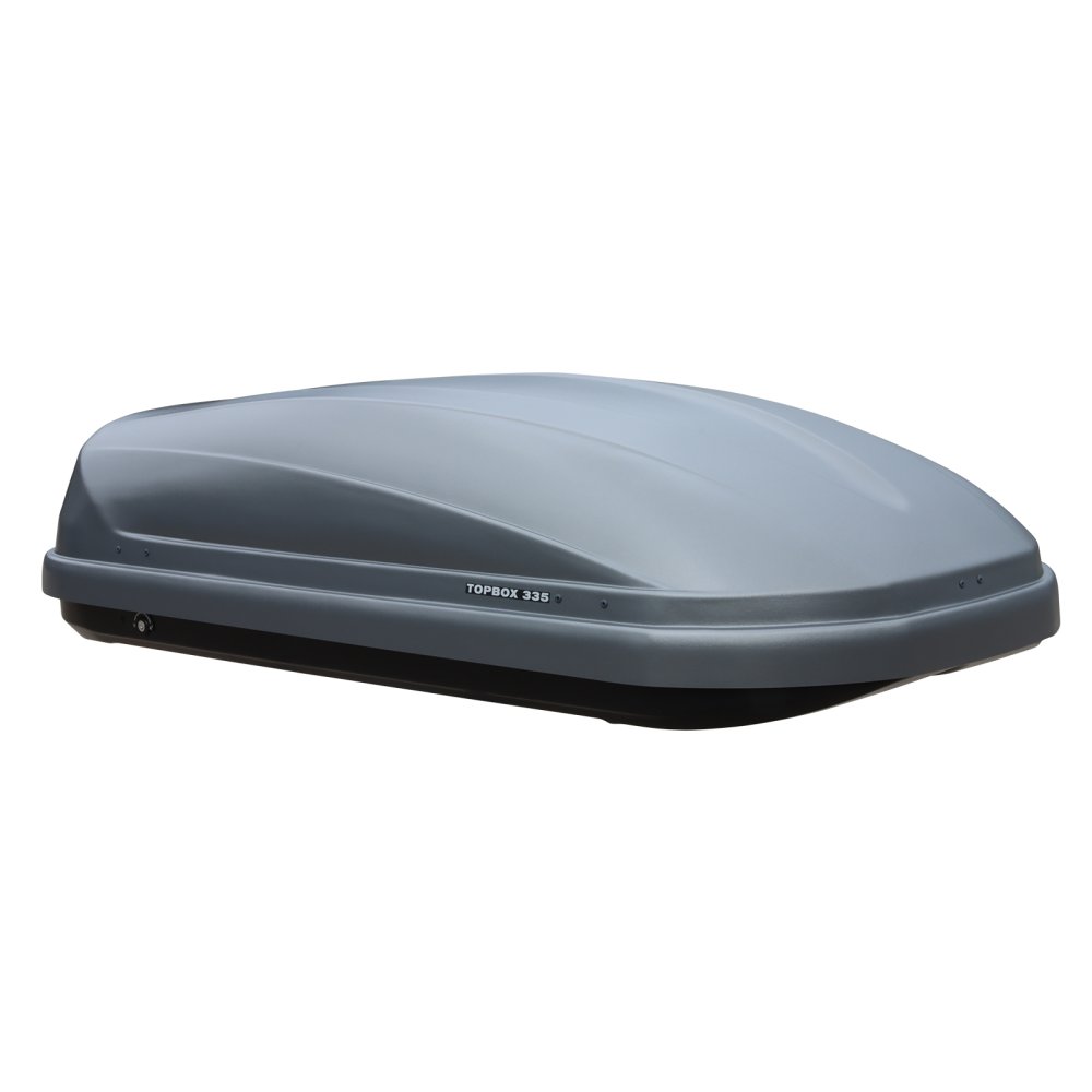 ET7335GD - Автобокс Евродеталь TOPBOX 335 (графит дастинг) (1500х740х390) Скобы