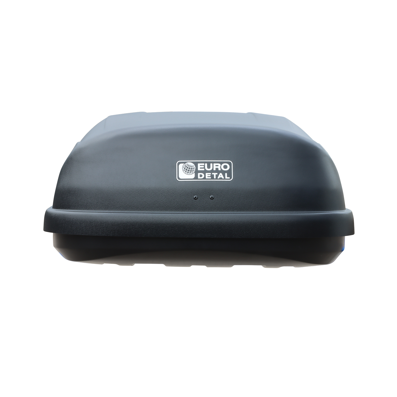 ET7435BD - Автобокс Евродеталь TOPBOX 435 (черный дастинг) (1760х820х420) Скобы