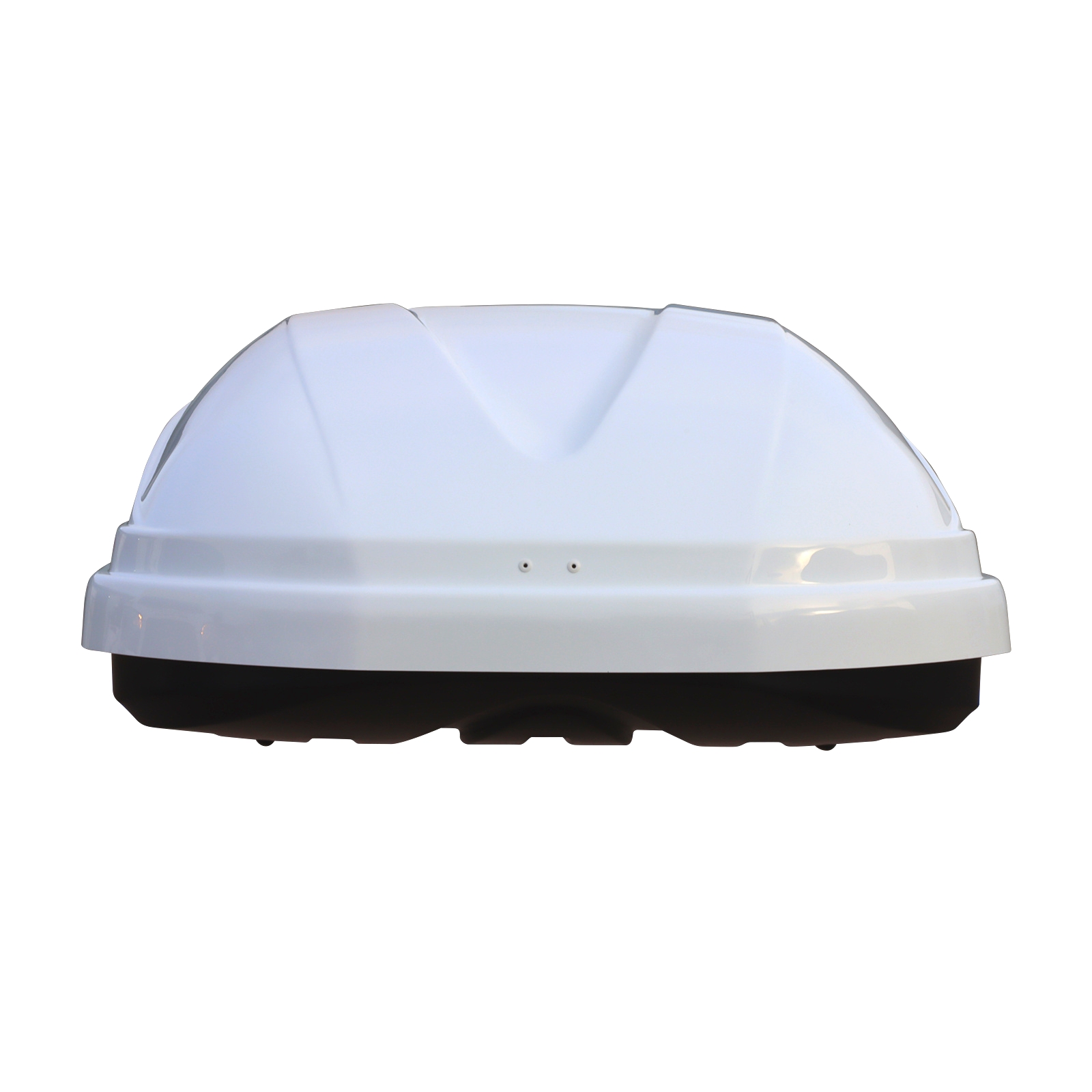 ET7335WG - Автобокс Евродеталь TOPBOX 335 (белый глянцевый) (1500х740х390) Скобы