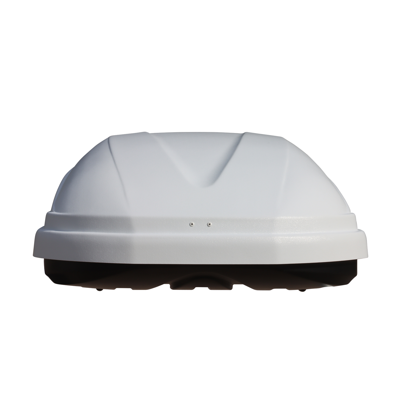 ET7435WD - Автобокс Евродеталь TOPBOX 435 (белый дастинг) (1760х820х420) Скобы