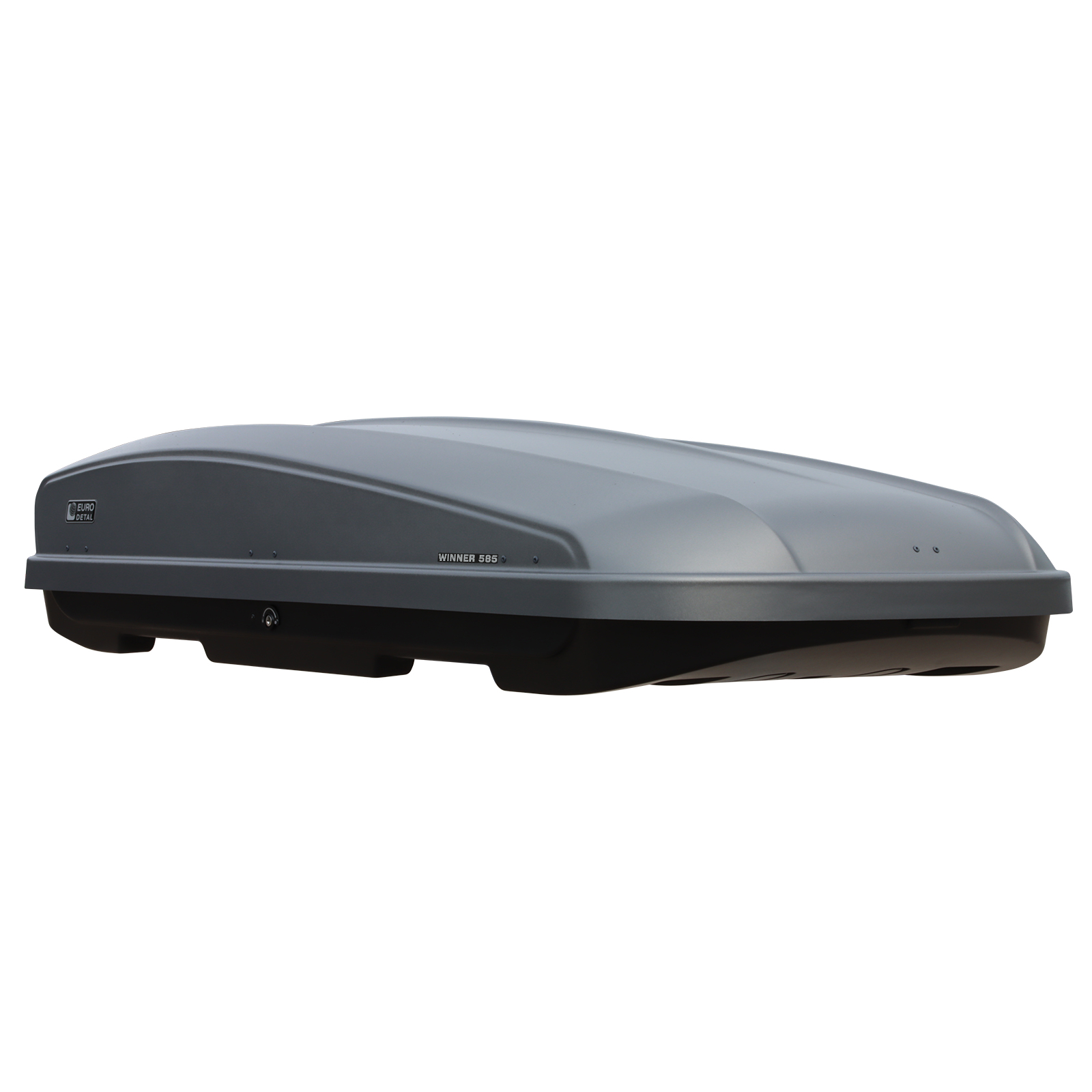 ET7584GD - Автобокс Евродеталь Winner 585 (графит дастинг) (2200х900х420) Быстросъем