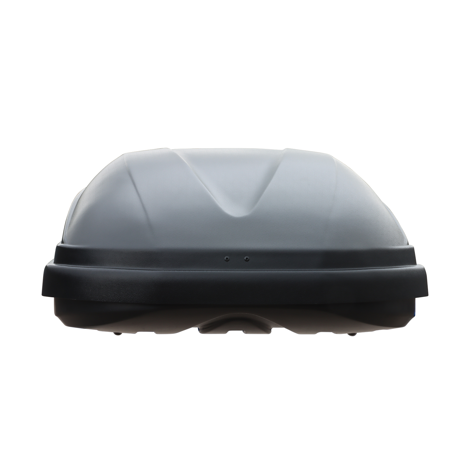 ET7435BD - Автобокс Евродеталь TOPBOX 435 (черный дастинг) (1760х820х420) Скобы