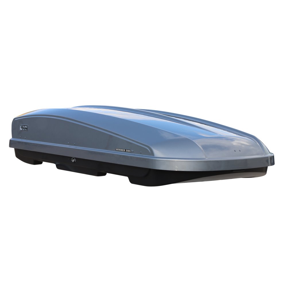 ET7585GG - Автобокс Евродеталь Winner 585 (графит глянцевый) (2200х900х420) Быстросъем