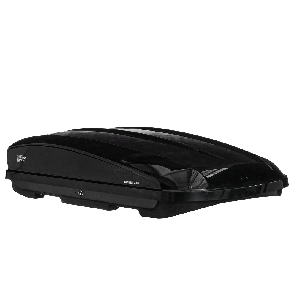 ET7425BG -  Автобокс Winner 425 black glossy - Быстросъем - Евродеталь