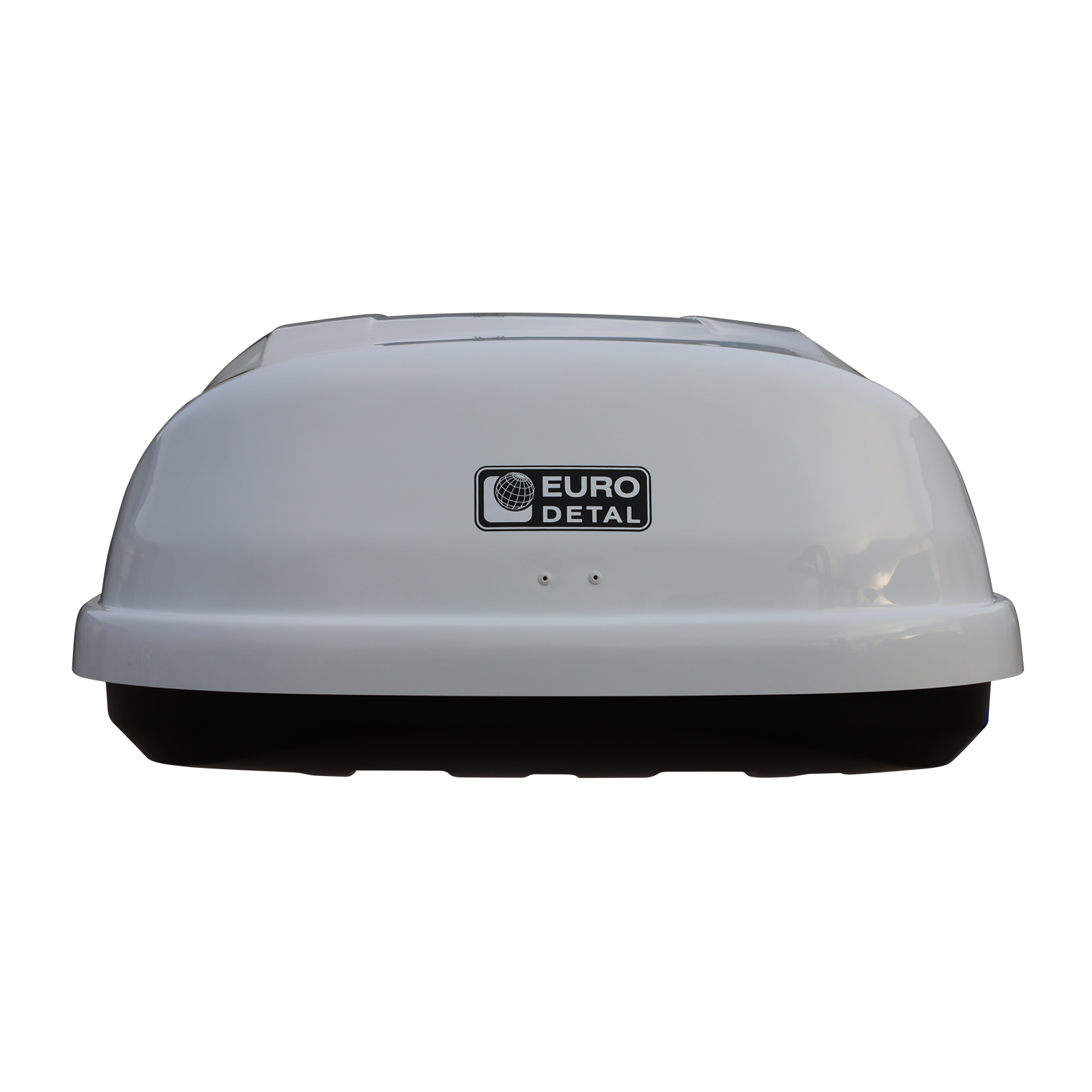 ET7435WG - Автобокс Евродеталь TOPBOX 435 (белый глянцевый) (1760х820х420) Скобы