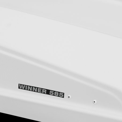 ET7585WD -  Автобокс Winner 585 white diamond - Быстросъем - Евродеталь