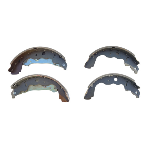 ED4-329R - Колодки заднего барабанного тормоза Lada Largus, Renault Logan, Renault Duster II, Renault Sandero - Евродеталь