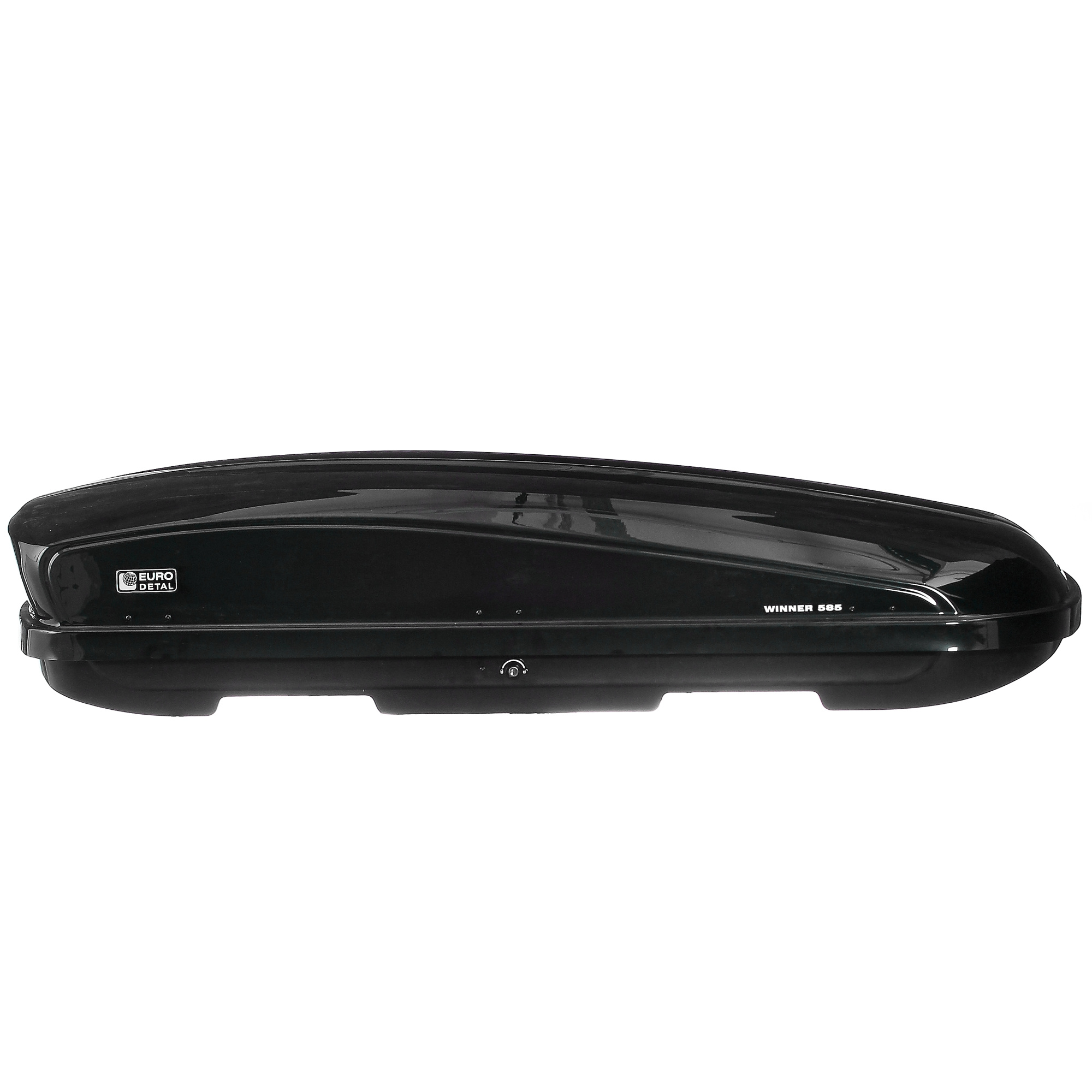 ET7585BG -  Автобокс Winner 585 black glossy - Быстросъем - Евродеталь