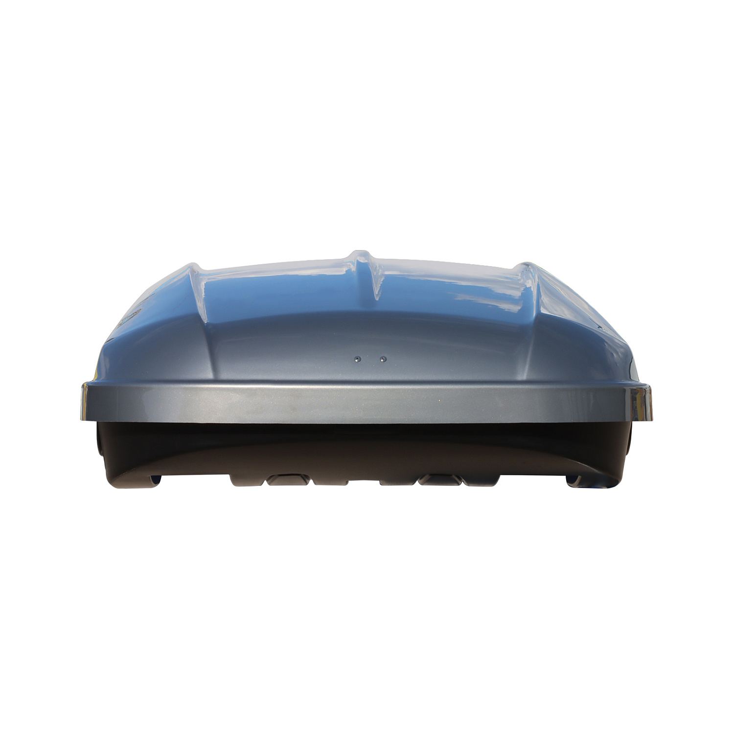 ET7425GG - Автобокс Евродеталь Winner 425 (графит глянцевый) (1860х850х400) - Быстросъём