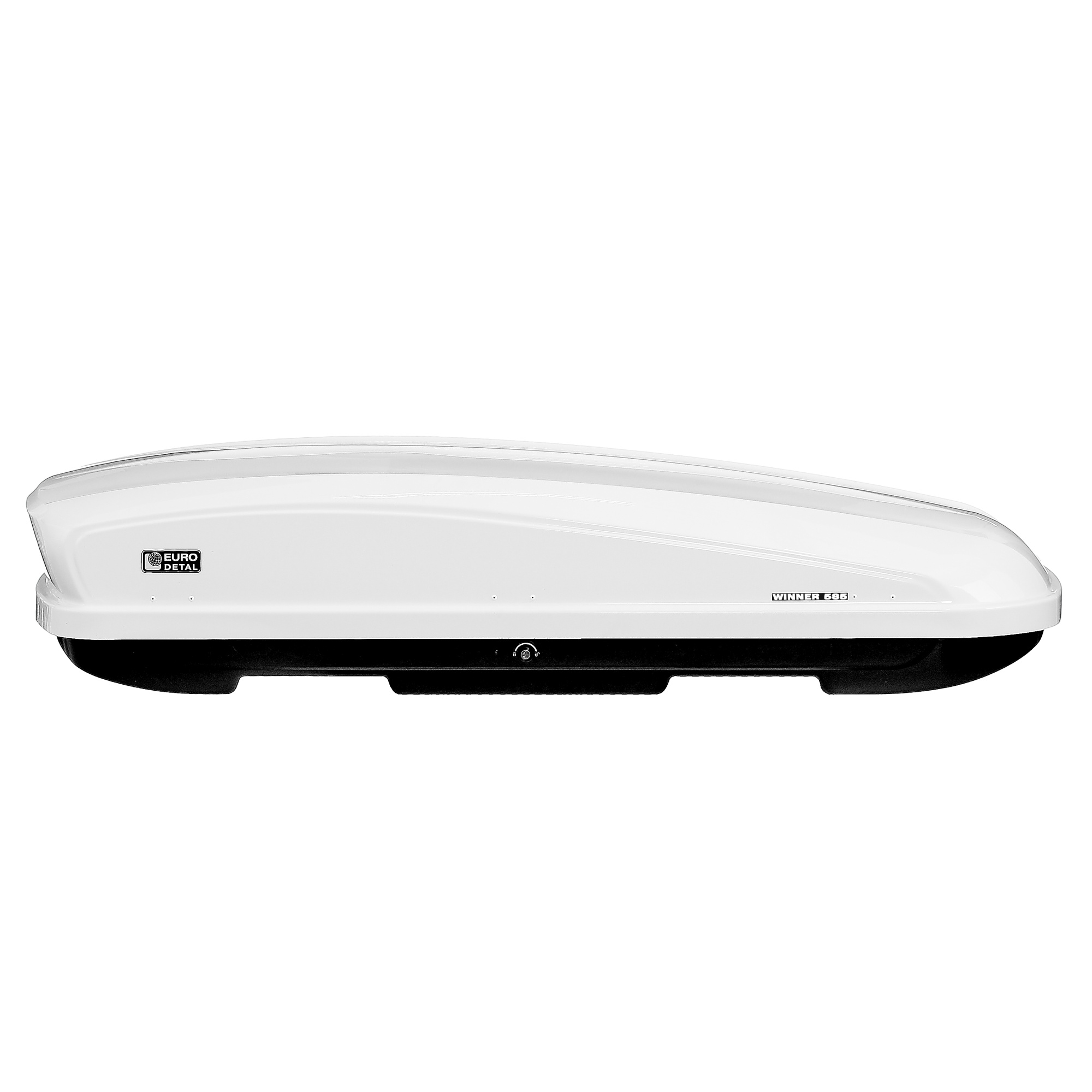 ET7585WG -  Автобокс Winner 585 white glossy - Быстросъем - Евродеталь