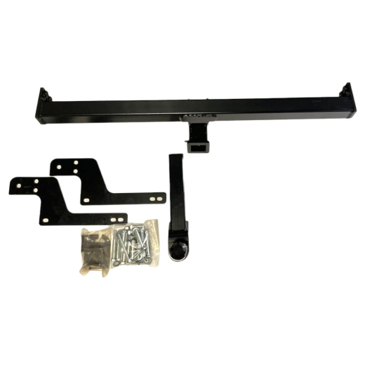 AA009 - ТСУ Renault Duster I 2012-2020, Nissan Terrano 2014-2023