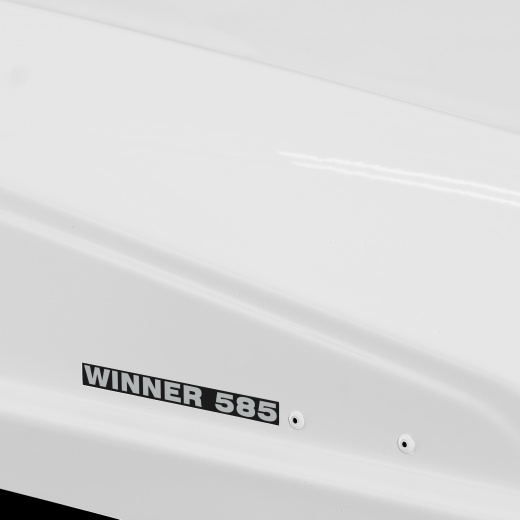 ET7585WG -  Автобокс Winner 585 white glossy - Быстросъем - Евродеталь
