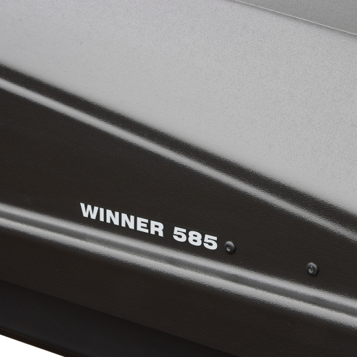 ET7584BD -  Автобокс Winner 585 black dusting  - Быстросъем - Евродеталь
