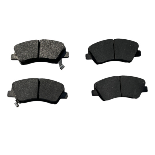 ED4-318H - Колодки переднего тормоза Hyundai Solaris, Hyundai i40, Kia Rio 3, Kia Soul, Kia Ceed (с 2012 г) - Евродеталь
