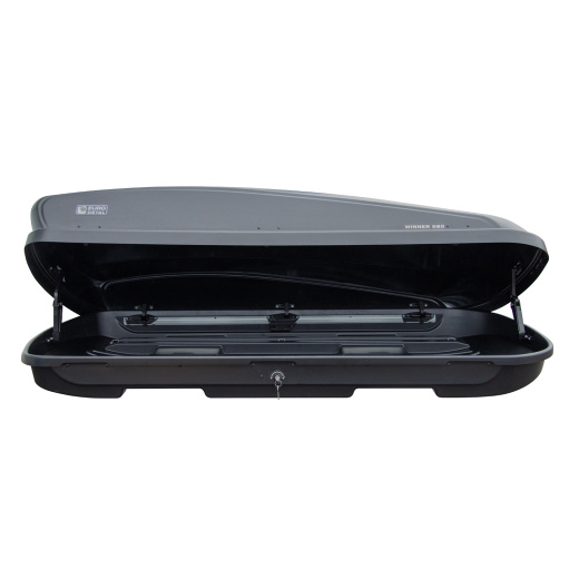 ET7584BD -  Автобокс Winner 585 black dusting  - Быстросъем - Евродеталь