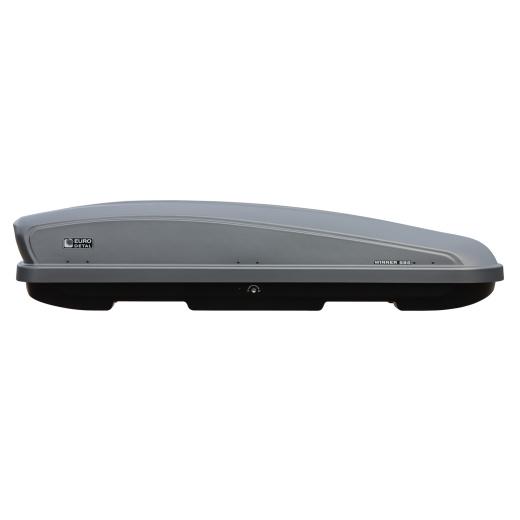 ET7584GD - Автобокс Евродеталь Winner 585 (графит дастинг) (2200х900х420) Быстросъем