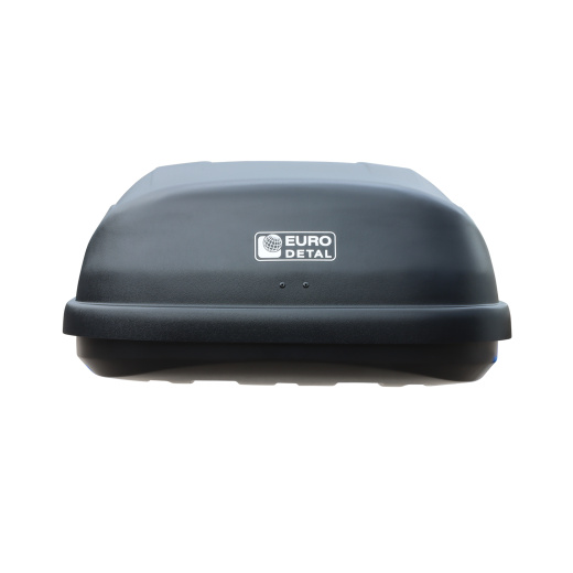 ET7335BD - Автобокс Евродеталь TOPBOX 335 (черный дастинг) (1500х740х390) Скобы