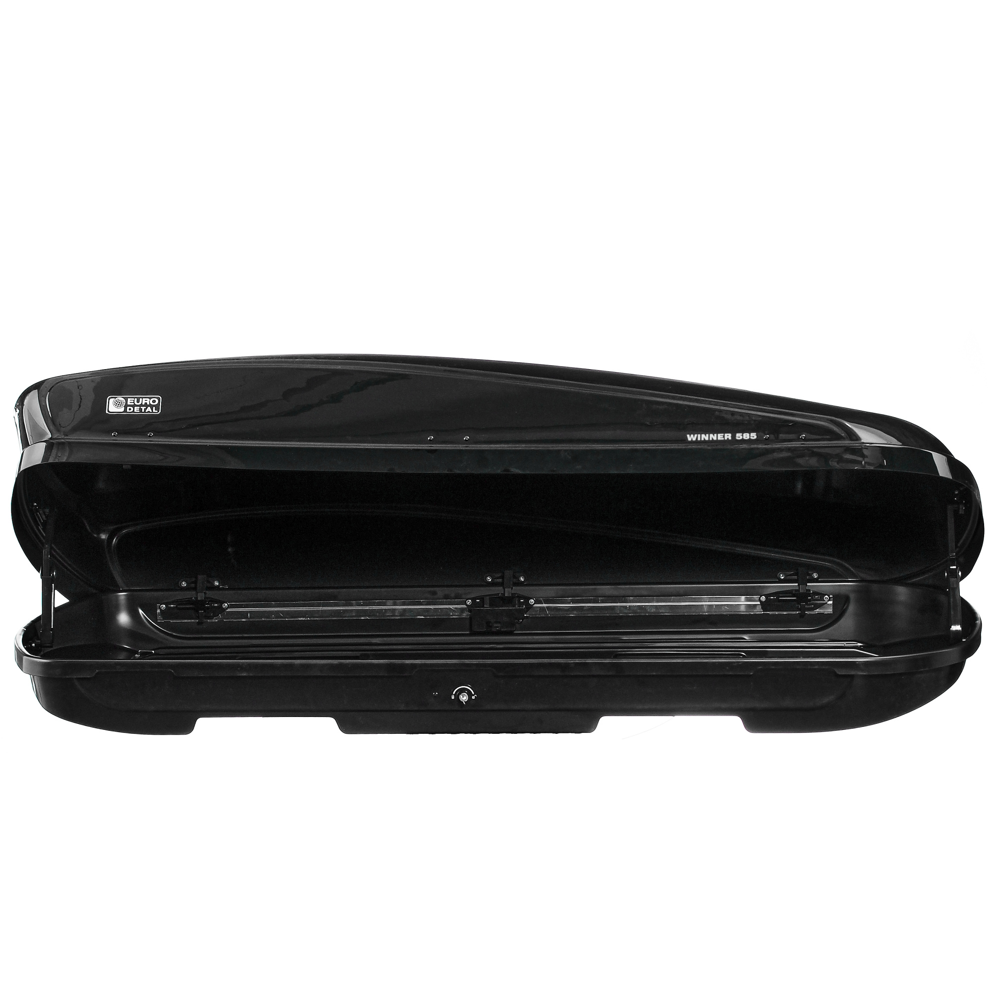 ET7585BG -  Автобокс Winner 585 black glossy - Быстросъем - Евродеталь
