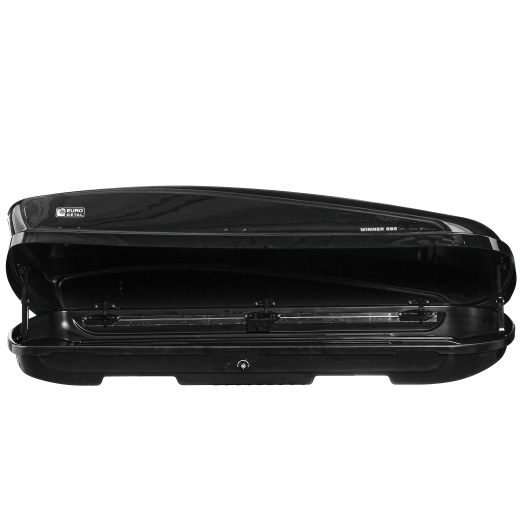 ET7585BG -  Автобокс Winner 585 black glossy - Быстросъем - Евродеталь