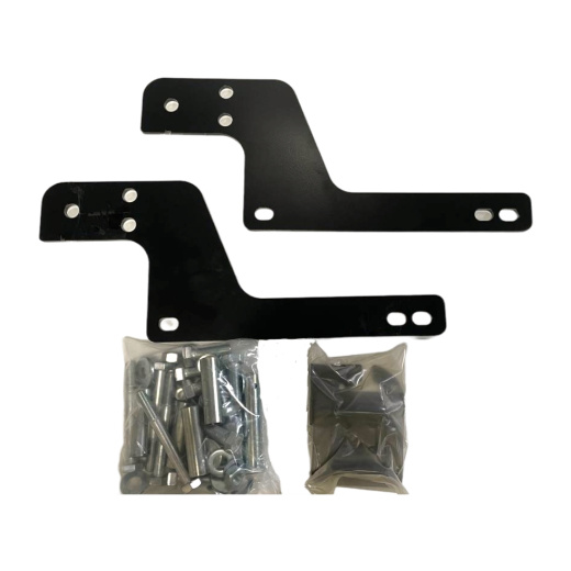 AA009 - ТСУ Renault Duster I 2012-2020, Nissan Terrano 2014-2023