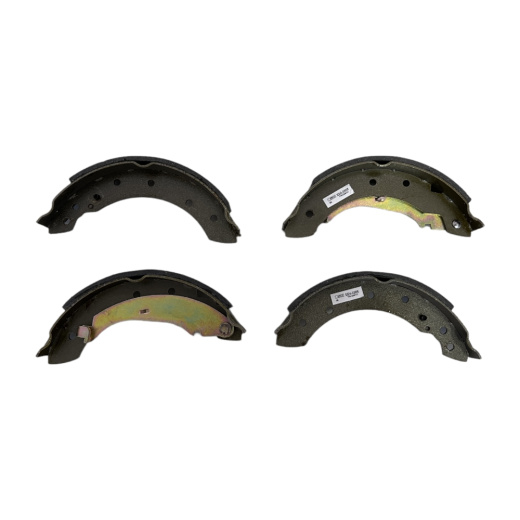 ED4-330R - Колодки заднего барабанного тормоза для Renault Logan I, Renault Sandero, Peugeot 106/206 - Евродеталь