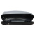ET7435GD - Автобокс Евродеталь TOPBOX 435 (графит дастинг) (1760х820х420) Скобы
