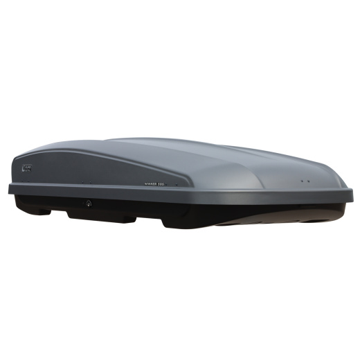 ET7584GD - Автобокс Евродеталь Winner 585 (графит дастинг) (2200х900х420) Быстросъем