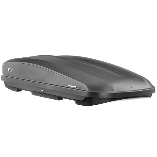 ET7425BD -  Автобокс Winner 425 black diamond  - Быстросъем - Евродеталь