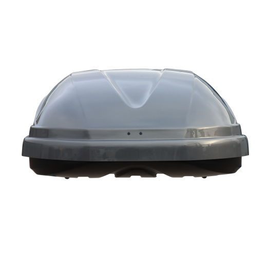 ET7335GG - Автобокс Евродеталь TOPBOX 335 (графит глянцевый) (1500х740х390) Скобы