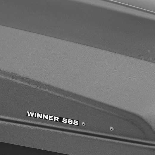 ET7585GD -  Автобокс Winner 585 graphite diamond - Быстросъем - Евродеталь