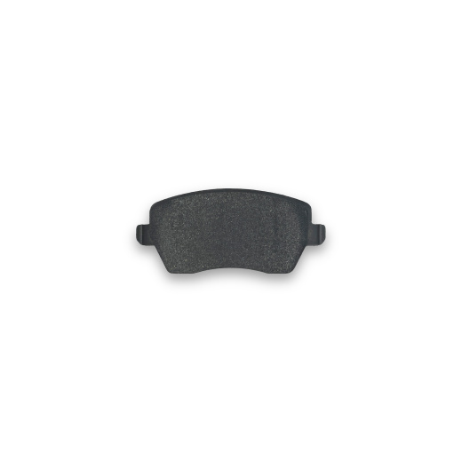 ED4-301R - Колодки тормозные передние для Renault Duster, Lada Largus, Lada Vesta v16 - Евродеталь