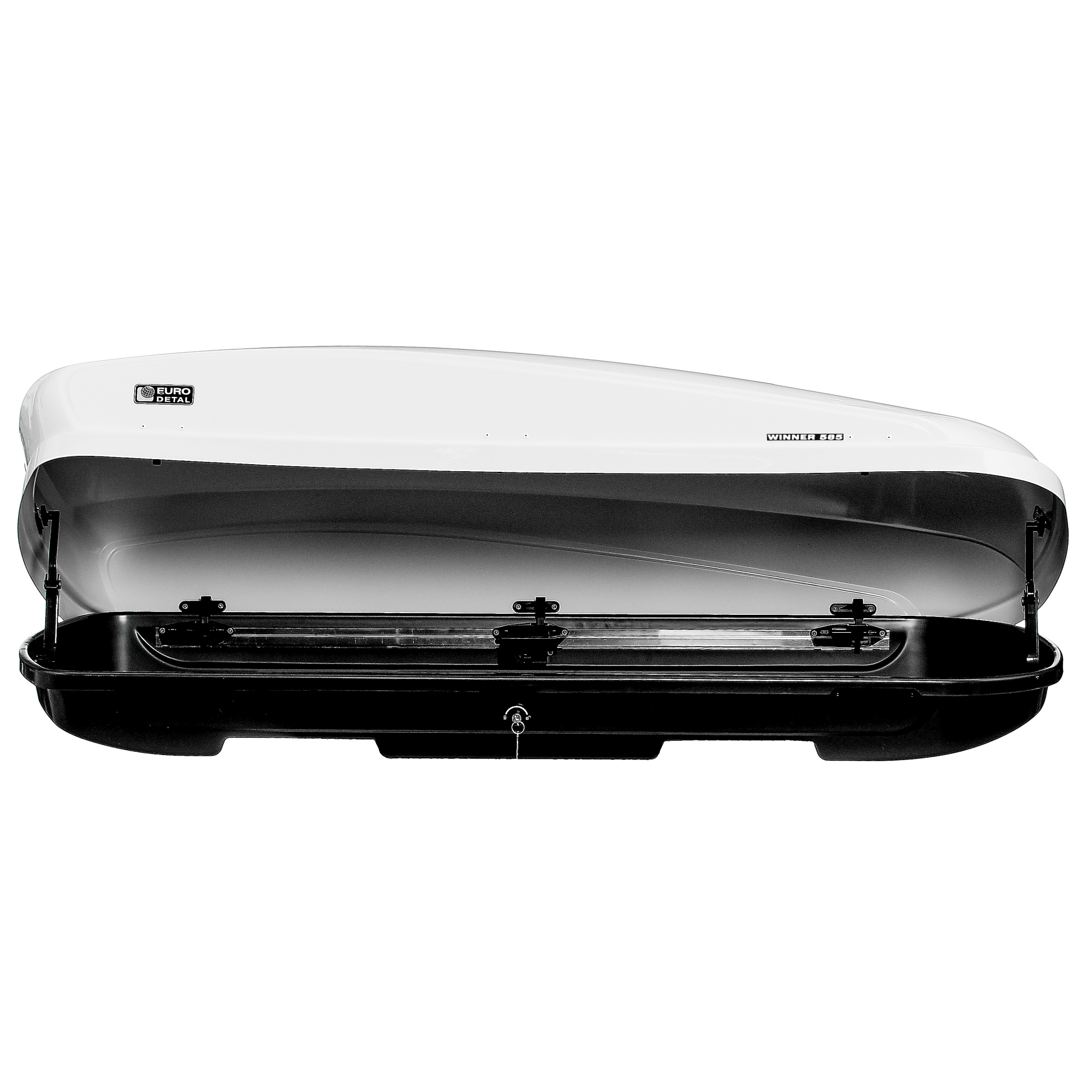 ET7585WG -  Автобокс Winner 585 white glossy - Быстросъем - Евродеталь