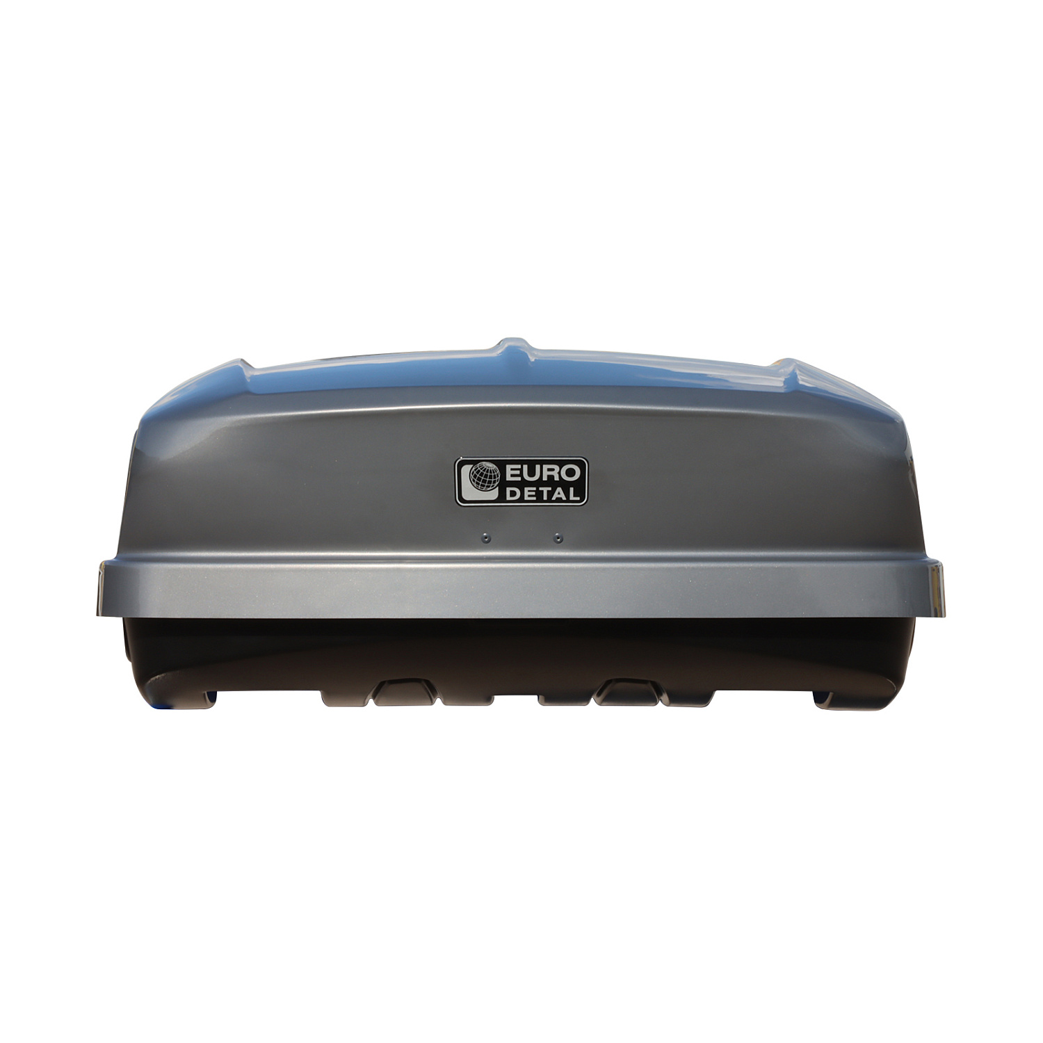 ET7425GG - Автобокс Евродеталь Winner 425 (графит глянцевый) (1860х850х400) - Быстросъём