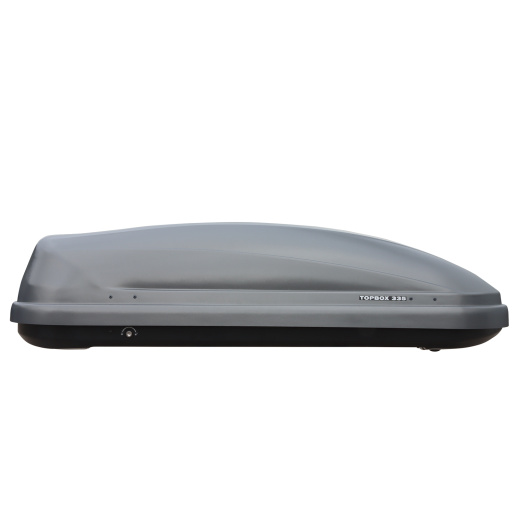 ET7335GD - Автобокс Евродеталь TOPBOX 335 (графит дастинг) (1500х740х390) Скобы