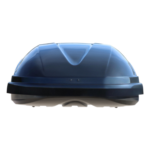 ET7335BG - Автобокс Евродеталь TOPBOX 335 (черный глянцевый) (1500х740х390) Скобы
