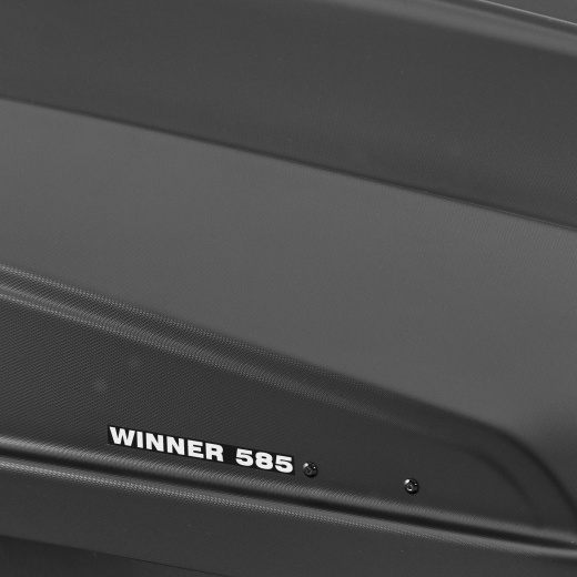 ET7585BD -  Автобокс Winner 585 black diamond  - Быстросъем - Евродеталь
