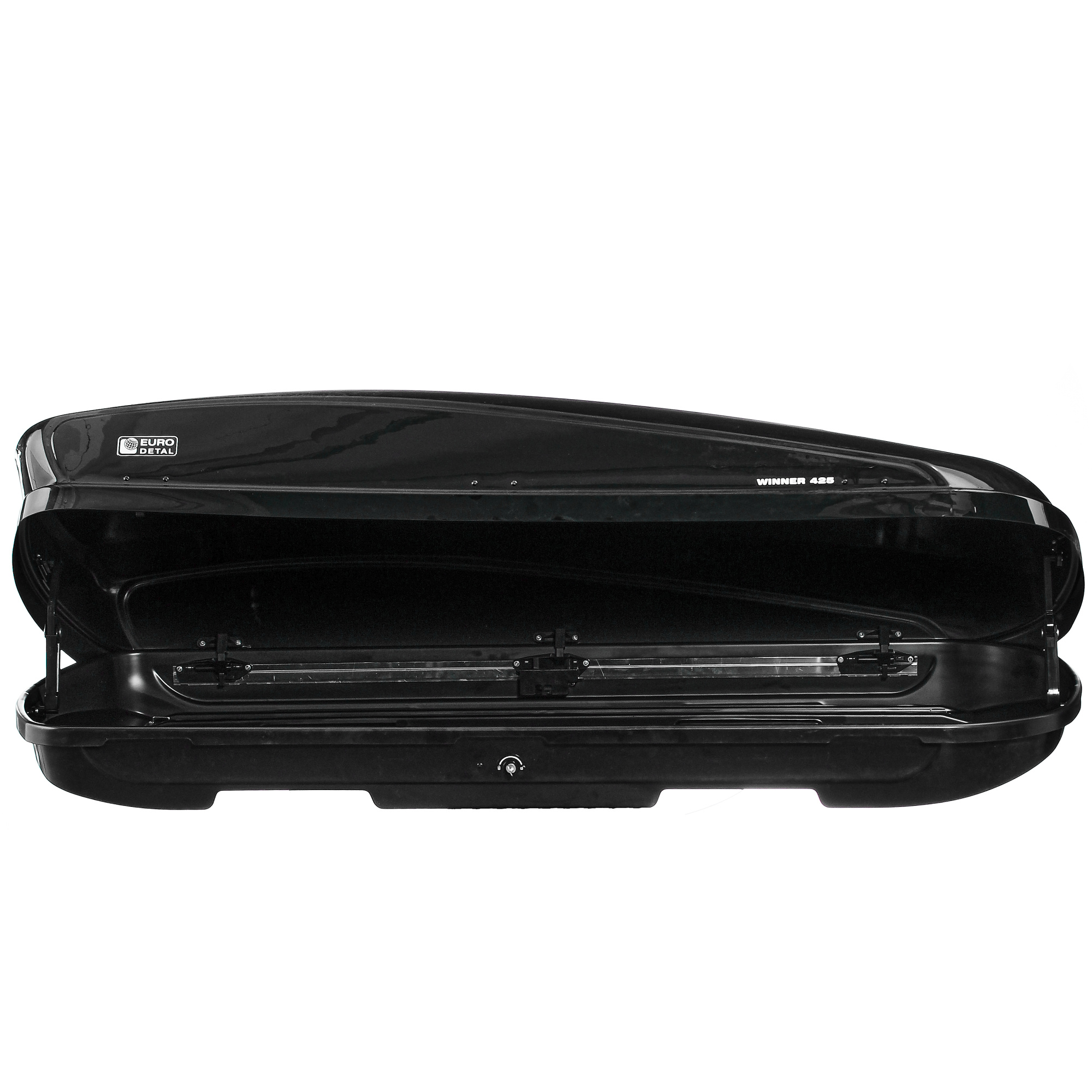 ET7425BG -  Автобокс Winner 425 black glossy - Быстросъем - Евродеталь