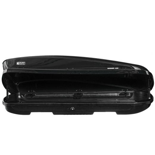 ET7425BG -  Автобокс Winner 425 black glossy - Быстросъем - Евродеталь
