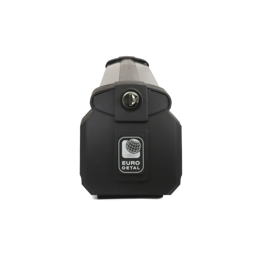 ET4013RR - Багажник Smart I в сборе 123 см - на интегрированные рейлинги - Овальные - Алюминиевые - Анодированные