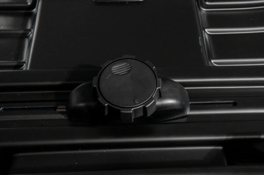 ET7424BD -  Автобокс Winner 425 black dusting  - Быстросъем - Евродеталь