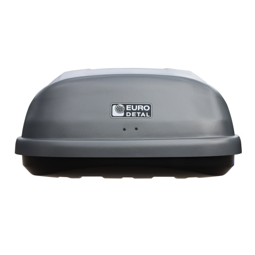 ET7335GD - Автобокс Евродеталь TOPBOX 335 (графит дастинг) (1500х740х390) Скобы
