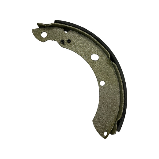 ED4-536V - Колодки заднего барабанного тормоза для VW Polo с 2011, Skoda Fabia 2007-2015, Skoda Rapid (с 2013) - Евродеталь