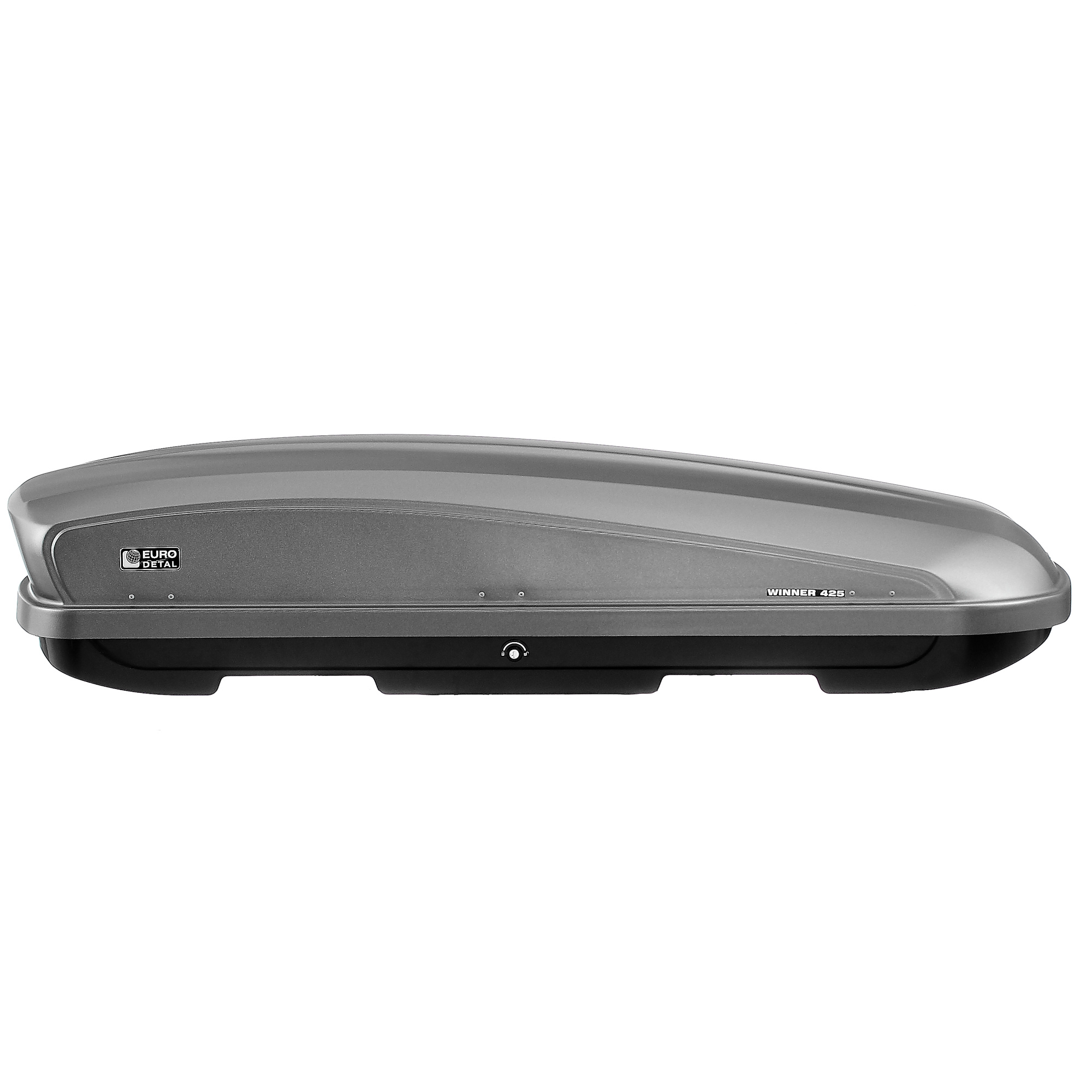 ET7425GD -  Автобокс Winner 425 graphite diamond - Быстросъем - Евродеталь