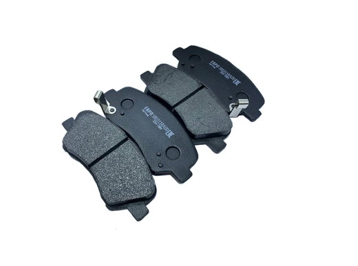 ED4-317H - Колодки тормозные передние Hyundai Accent I/II (Tagaz), Getz(TB) 1.1-1.6/1,5D - Евродеталь