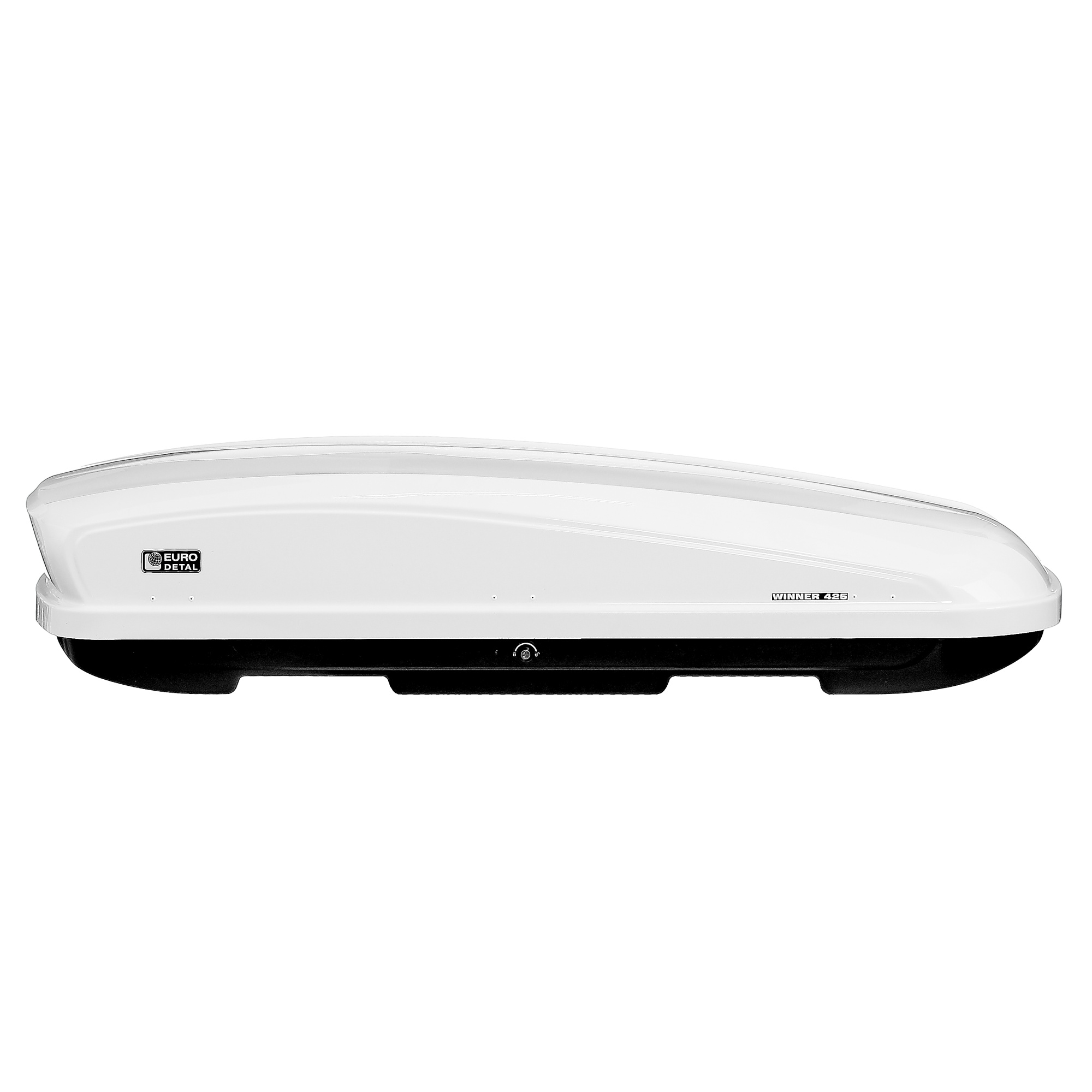 ET7425WG -  Автобокс Winner 425 white glossy - Быстросъем - Евродеталь
