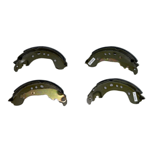 ED4-331D - Колодки заднего барабанного тормоза для Lada Vesta, Nissan Micra, Renault Clio - Евродеталь