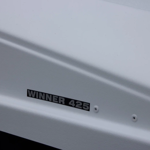 ET7424WD -  Автобокс Winner 425 white dusting  - Быстросъем - Евродеталь